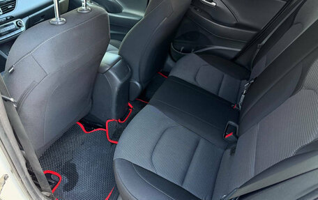 Hyundai i30 III, 2019 год, 1 390 000 рублей, 18 фотография