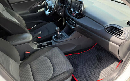 Hyundai i30 III, 2019 год, 1 390 000 рублей, 16 фотография