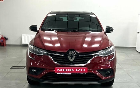 Renault Arkana I, 2021 год, 1 940 000 рублей, 2 фотография
