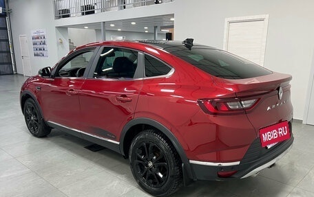 Renault Arkana I, 2021 год, 1 940 000 рублей, 4 фотография