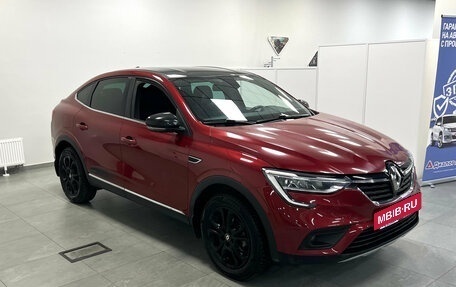 Renault Arkana I, 2021 год, 1 940 000 рублей, 3 фотография