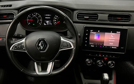Renault Arkana I, 2021 год, 1 940 000 рублей, 13 фотография