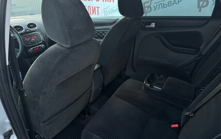 Ford Focus II рестайлинг, 2007 год, 590 000 рублей, 15 фотография