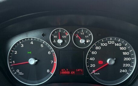 Ford Focus II рестайлинг, 2007 год, 590 000 рублей, 11 фотография