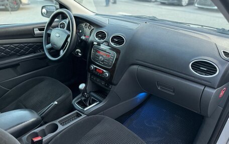 Ford Focus II рестайлинг, 2007 год, 590 000 рублей, 20 фотография