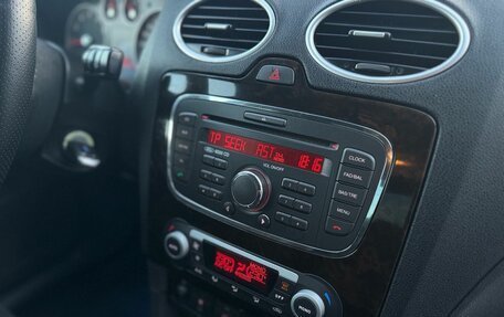 Ford Focus II рестайлинг, 2007 год, 590 000 рублей, 23 фотография