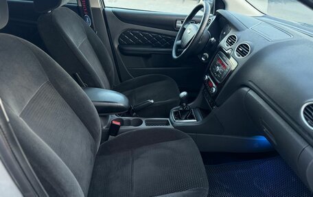 Ford Focus II рестайлинг, 2007 год, 590 000 рублей, 22 фотография