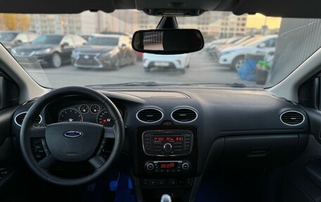 Ford Focus II рестайлинг, 2007 год, 590 000 рублей, 26 фотография