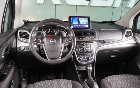 Opel Mokka I, 2014 год, 1 249 000 рублей, 6 фотография