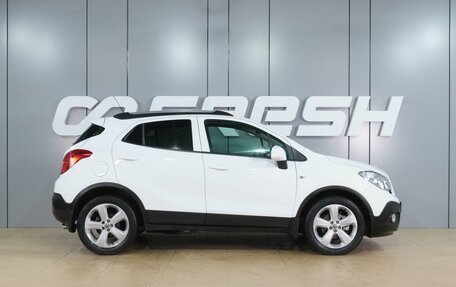 Opel Mokka I, 2014 год, 1 249 000 рублей, 5 фотография