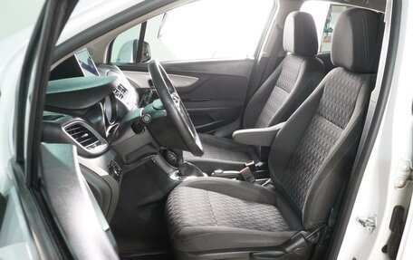 Opel Mokka I, 2014 год, 1 249 000 рублей, 10 фотография