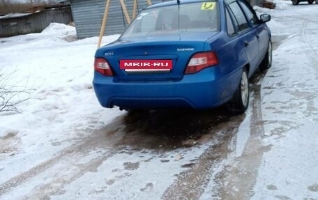 Daewoo Nexia I рестайлинг, 2012 год, 45 000 рублей, 4 фотография