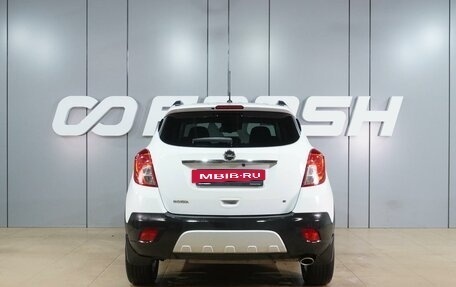 Opel Mokka I, 2014 год, 1 249 000 рублей, 4 фотография