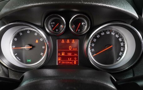 Opel Mokka I, 2014 год, 1 249 000 рублей, 18 фотография