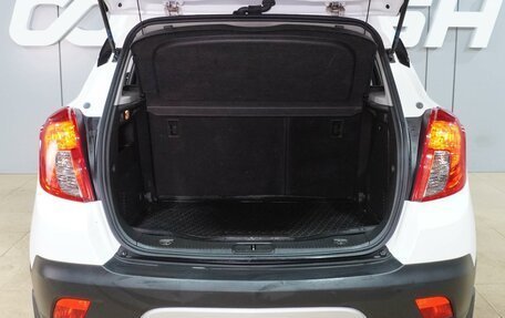 Opel Mokka I, 2014 год, 1 249 000 рублей, 19 фотография