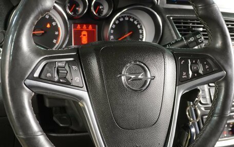 Opel Mokka I, 2014 год, 1 249 000 рублей, 15 фотография