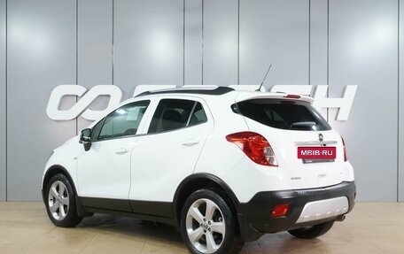 Opel Mokka I, 2014 год, 1 249 000 рублей, 2 фотография