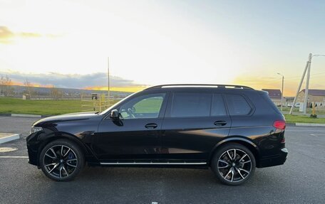 BMW X7, 2022 год, 9 100 рублей, 3 фотография