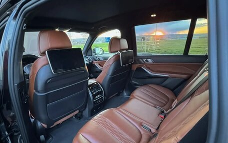 BMW X7, 2022 год, 9 100 рублей, 8 фотография