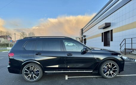 BMW X7, 2022 год, 9 100 рублей, 5 фотография