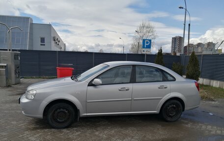 Chevrolet Lacetti, 2009 год, 300 000 рублей, 1 фотография