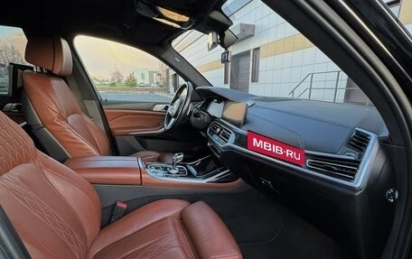BMW X7, 2022 год, 9 100 рублей, 7 фотография