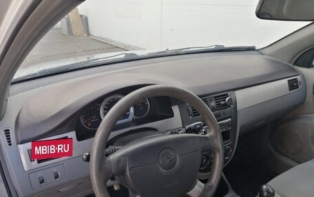 Chevrolet Lacetti, 2009 год, 300 000 рублей, 6 фотография