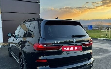 BMW X7, 2022 год, 9 100 рублей, 4 фотография