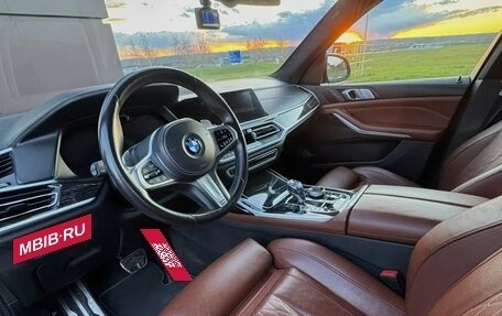 BMW X7, 2022 год, 9 100 рублей, 6 фотография