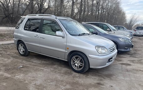 Toyota Raum I, 1999 год, 420 000 рублей, 1 фотография