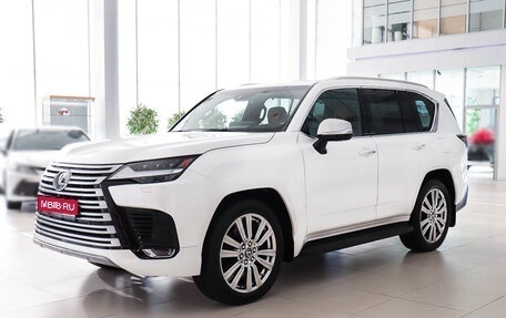 Lexus LX, 2025 год, 20 300 000 рублей, 1 фотография