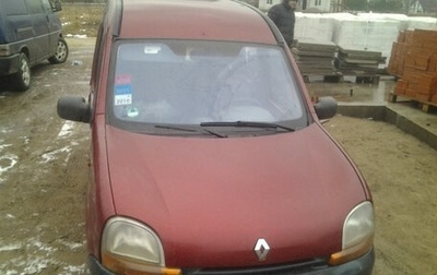 Renault Kangoo II рестайлинг, 2005 год, 280 000 рублей, 1 фотография