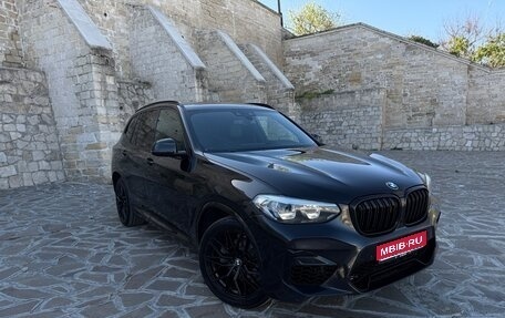 BMW X3, 2019 год, 1 фотография