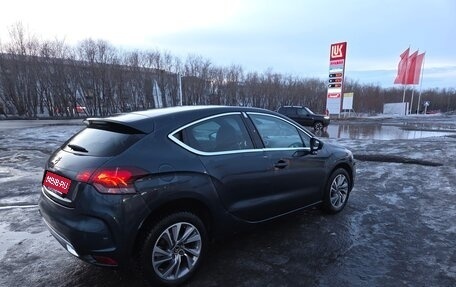 Citroen DS4, 2013 год, 800 000 рублей, 1 фотография