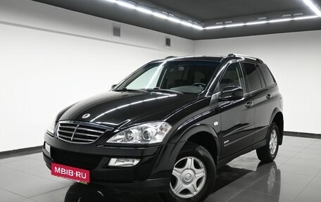 SsangYong Kyron I, 2008 год, 895 000 рублей, 1 фотография
