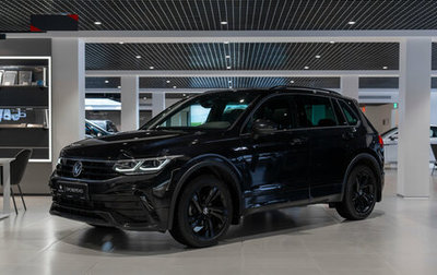 Volkswagen Tiguan II, 2021 год, 3 545 000 рублей, 1 фотография