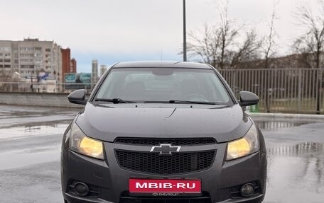 Chevrolet Cruze II, 2010 год, 495 000 рублей, 1 фотография