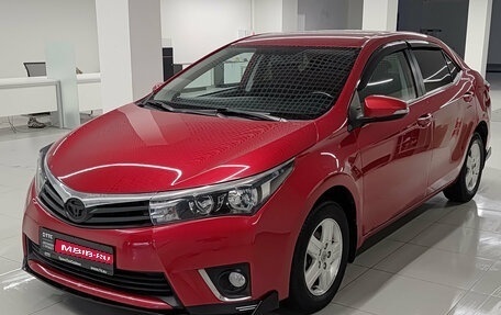 Toyota Corolla, 2013 год, 1 256 000 рублей, 1 фотография