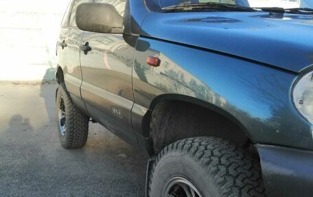 Chevrolet Niva I рестайлинг, 2006 год, 350 000 рублей, 1 фотография