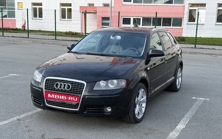 Audi A3, 2007 год, 649 000 рублей, 1 фотография