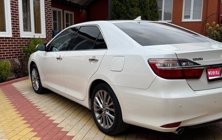 Toyota Camry, 2015 год, 1 790 000 рублей, 1 фотография