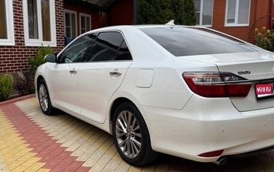 Toyota Camry, 2015 год, 1 790 000 рублей, 1 фотография