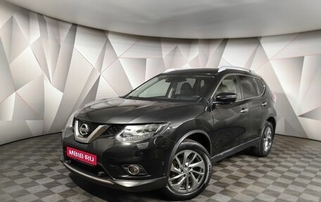 Nissan X-Trail, 2018 год, 2 099 000 рублей, 1 фотография