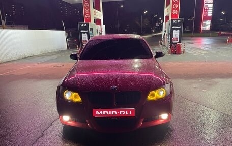 BMW 3 серия, 2007 год, 625 000 рублей, 1 фотография