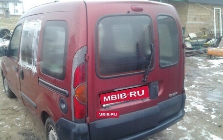 Renault Kangoo II рестайлинг, 2005 год, 280 000 рублей, 2 фотография