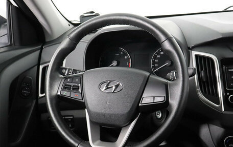 Hyundai Creta I рестайлинг, 2020 год, 1 750 000 рублей, 12 фотография