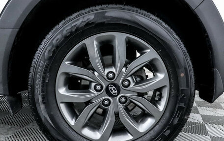 Hyundai Creta I рестайлинг, 2020 год, 1 750 000 рублей, 14 фотография