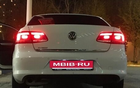 Volkswagen Passat B7, 2012 год, 785 000 рублей, 5 фотография