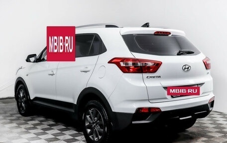 Hyundai Creta I рестайлинг, 2020 год, 1 750 000 рублей, 6 фотография