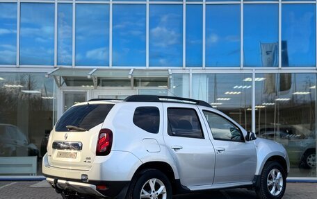 Renault Duster I рестайлинг, 2015 год, 1 075 000 рублей, 3 фотография